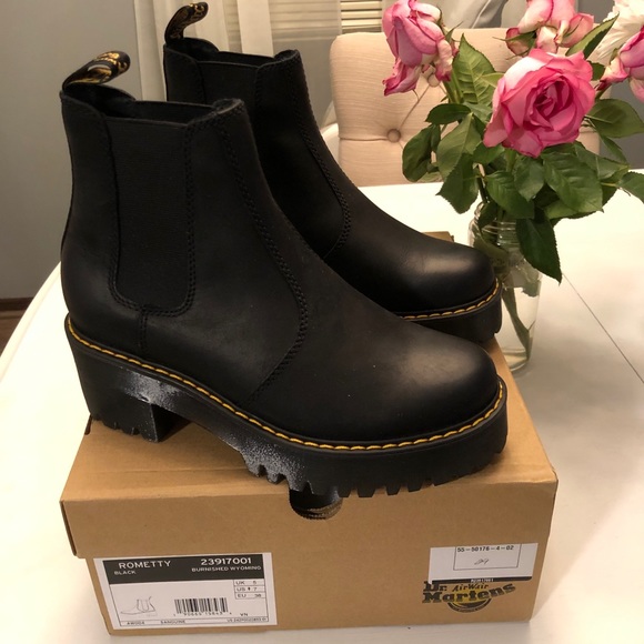 Dr. Martens Shoes - NEW!! NEVER WORN Dr. Martens Rometty Boot!